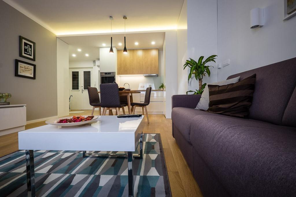 Caelestis Apartment Zagreb Exterior foto