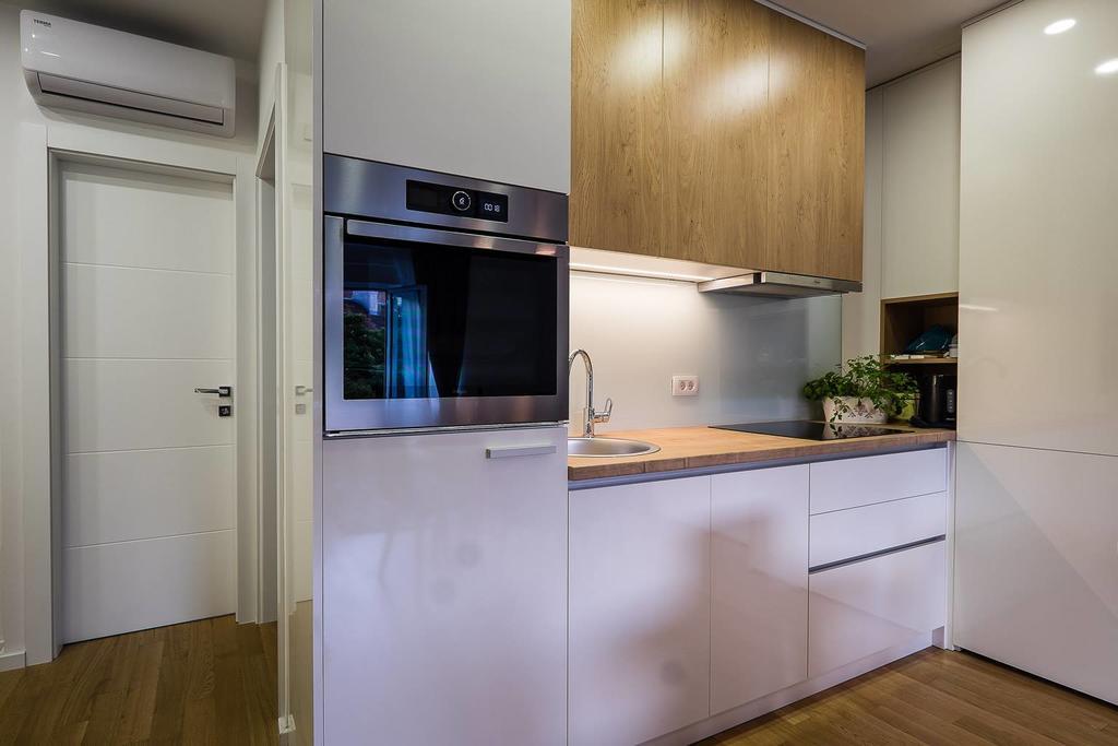Caelestis Apartment Zagreb Exterior foto
